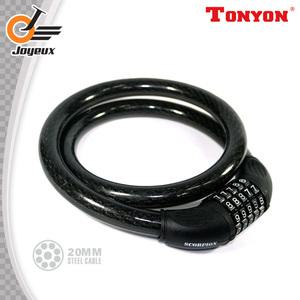 [FNS]토니욘 TY-462 대형 5단 번호자물쇠