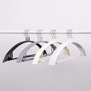 할메이드 어깨뿔방지 라운드형 셔츠 맨투맨 니트 논슬립 옷걸이