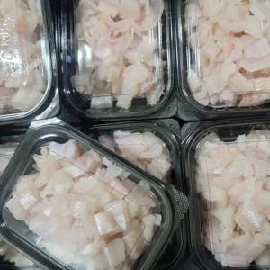 당일조업 통영식 순살 아나고회 350g