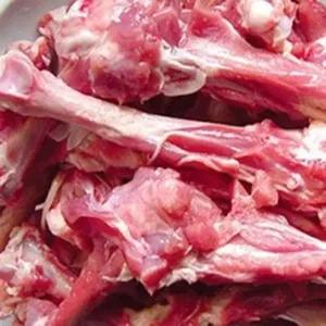 덕담골 유황오리뼈(다리뼈) 2kg