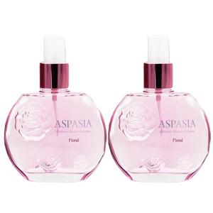 아스파시아 퍼퓸 샤워 코롱 플로럴 150ml X 2개