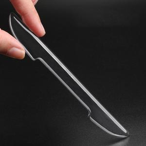 TKB 차량용 투명라인 문콕방지 도어가드 4P