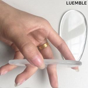 유세립 발 각질 제거기 뒤꿈치 굳은살 제거 발바닥 글라스 유리 풋파일 발관리 케어