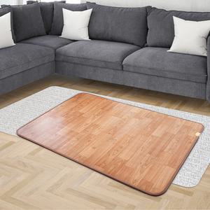 일월 더마루플러스 전기카페트 카본매트 중형 140x183 거실 장판 모노륨 전기장판