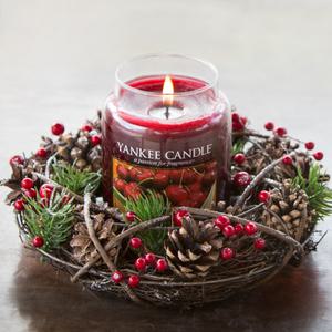 양키캔들 라지 자 623 g 캔들 리스 세트