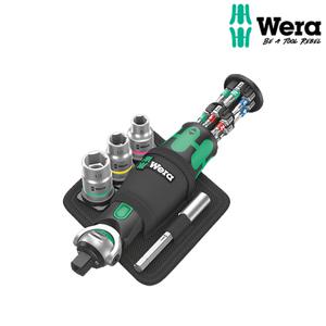 WERA 베라 8009 Zyklop 포켓 세트2 17PCS 004281