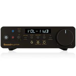 크리에이티브 사운드 블라스터 X5 외장형 USB DAC 사운드카드