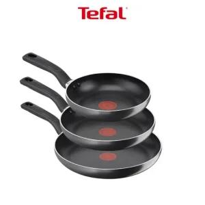 [단하루]테팔 티타늄 쿡이지 프라이팬 3종세트(팬20+팬24+팬28)