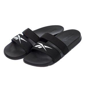[리복] 남성 여성 더블스트랩 컴포트 슬라이드 슬리퍼 FV8831