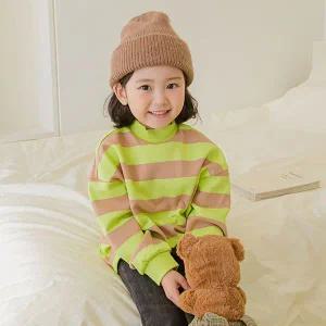 [보리보리/스타일노리터]스타일노리터 포티 하프 넥 티