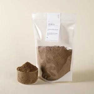 방앗간청년 검은콩 블랙영양 선식 미숫가루 500g