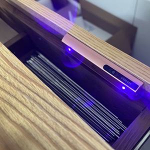 유비세이프 국산 업소용 수저 살균소독기 HS-100-1