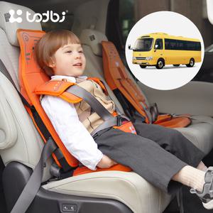 스타리아 스타렉스 어린이집 통학차 오렌지타이거 W2 카시트