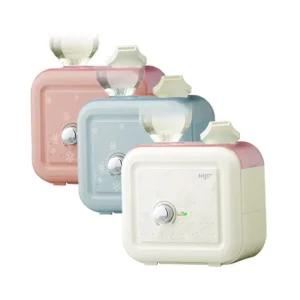 [엠텍] 미소 보틀 초음파 가습기 MH-551 미니가습기 가습 미소가습기 생수병가습기