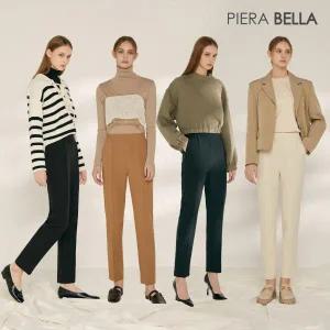 [피에라벨라] 링클프리 텐션 팬츠 4종