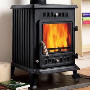 가정용 고급형 화목난로 20평형 국산 주물벽난로