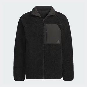 [아디다스] 쉐르파 리버서블 패디드 재킷 IT8712