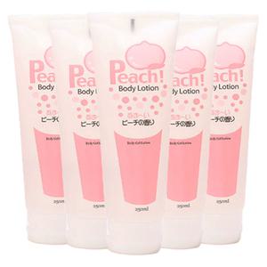 복숭아젤250ml(코코하이)x5ea 마사지젤 바디슬리밍