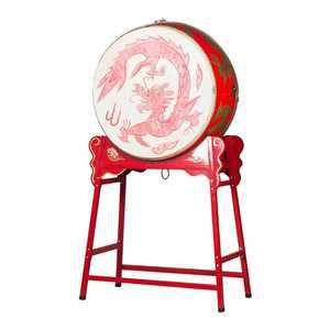 대형 북 군악대 타악기 난타용 대북 공연 악기 세트