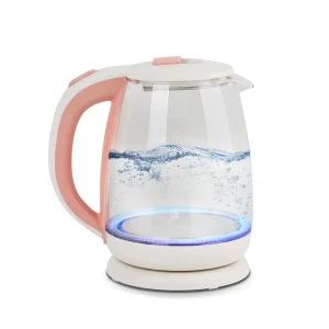 키친아트 1.8L 유리 전기포트 KK-1809G 내열유리