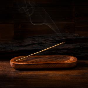 카사 우드 인센스 스틱 홀더 25 cm