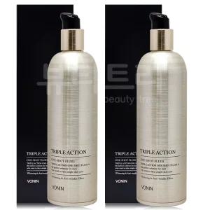보닌 트리플 액션 원샷 플루이드 180ml + 180ml