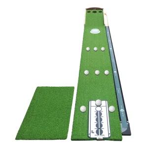 골프장 그린 그대로 고밀도 GX-16 신개념 골프 퍼팅연습기 퍼터 매트
