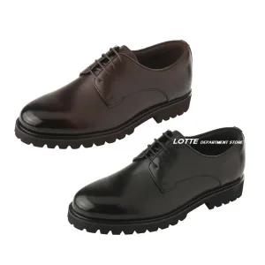 [롯데백화점]엘칸토 남성쿠션 클리퍼 더비슈즈 LCMD74U426 블랙/브라운