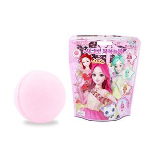 시크릿 쥬쥬 거품 목욕놀이 바스볼 입욕제 장난감