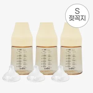 스펙트라 올셋 PPSU 젖병 160ml 3개