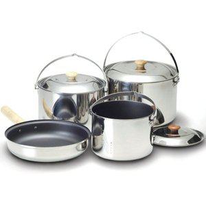 [코베아]ET 코베아 스텐레스 디럭스 XL 코펠 KI8CW0303 사은