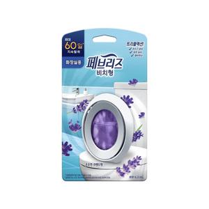 페브리즈 방향탈취제 본품 6.3ml (화장실용/비치형/은은한라벤더향)