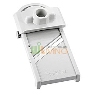 4단무쌈채칼/탑채칼/업소용/야채슬라이서/야채칼/슬라이스/식당용/4단조절