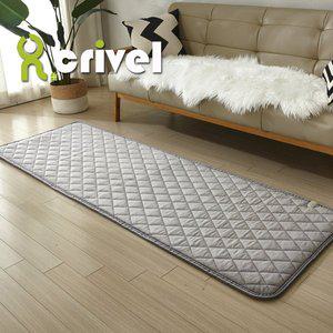 [크리벨] 탄소무자계 전기방석 극세사 5인용(50x200cm)