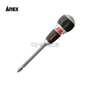 아넥스 주먹 라쳇 드라이버 397-D