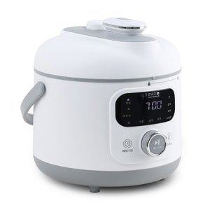 [키친아트] 미니 압력 전기 밥솥 KRC-2310 보온