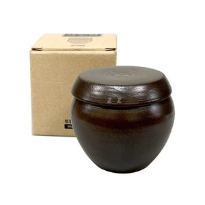 아트웨어 수제 전통 미니장독 3호 1조-H 미니 항아리 옹기 장단지 고추장 된장 소금