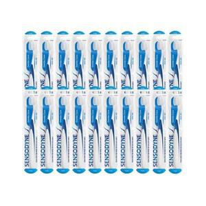 센소다인 부드러운 미세모 젠틀 칫솔 20개 구강케어 치아 잇몸 관리 양치 위생 용품 대량