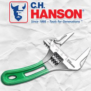 핸슨 5.5인치 경량 칼라 에고 몽키 배관 세면대 스패너 BS32