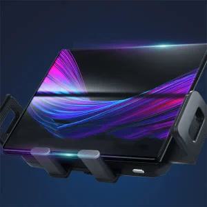 PCM004 삼성 갤럭시 Z폴드7/6/5 폴더6/5 차량용(승용차/트럭/화물차) 고속 무선충전 거치대 추천