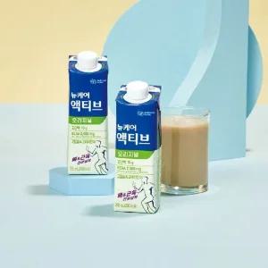 대상웰라이프 뉴케어 액티브 오리지널 24팩 2박스(총 48팩)