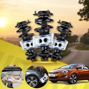 아반떼 MD(10~15) 고성능 우레탄 완충기 2p세트 승차감UP 서스펜션보호 차고복원