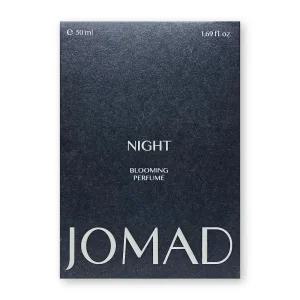 조마드 옴므 블루밍 나잇 오 드 퍼퓸 50ml 1개 남자 향수 독하지 않은 은은향 향기 데일리