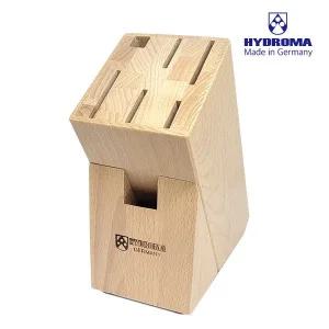 [헹켈][하이드로마] 너도밤나무 7구 칼블럭 (HD-8485-000)