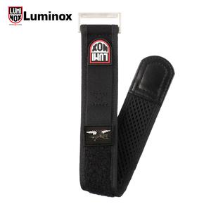 루미녹스 정품 스트랩 패브릭 벨크로 밴드 시계줄 23mm 24mm