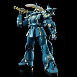 취미 피규어 MG 1100 MS-06F 도즐자비 전용 자쿠 II 프라모델프리미엄 반다이 한정