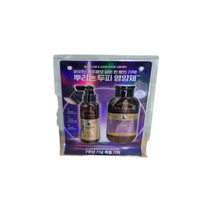닥터그루트 두피 영양 토닉 150ml+힘없는 모발용 샴푸 180ml 세트