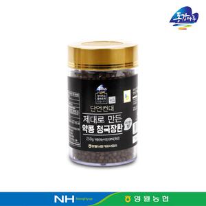 영월농협 동강마루 쥐눈이콩 약콩 청국장환250g
