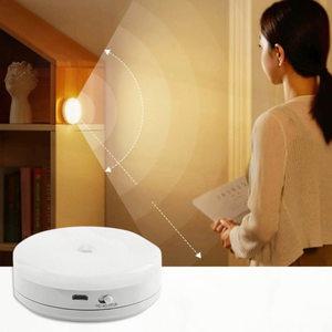 가치샵 동작감지 LED 센서등 현관 복도 계단 자동점등 무선 부착식