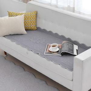 3인4인용 마일라 사계절 소파패드 소파매트 커버 방석 깔개